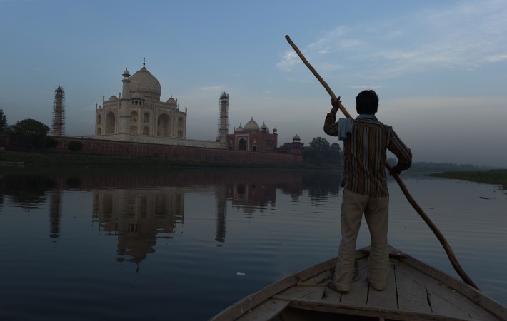 Taj Mahal