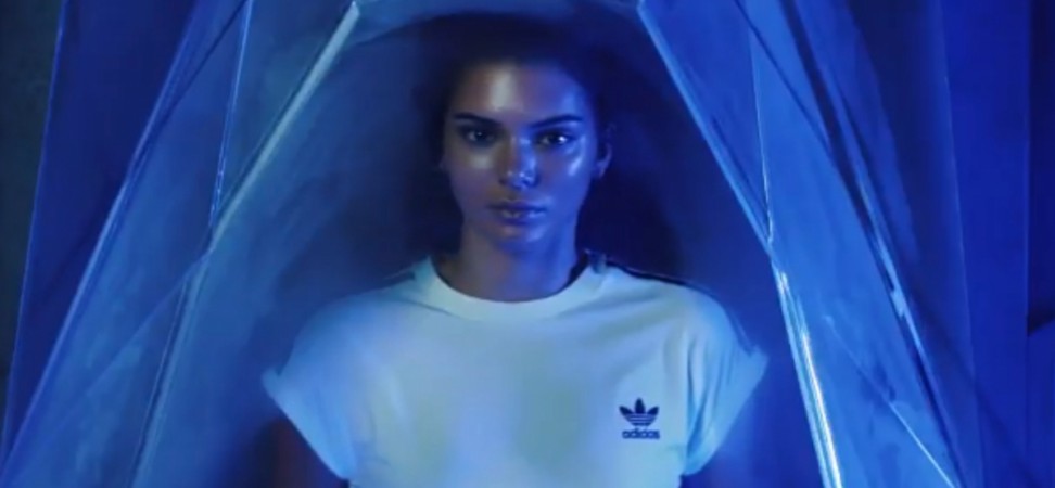 Kendall Jenner's Adidas ad Kendall Jenner's Adidas ad