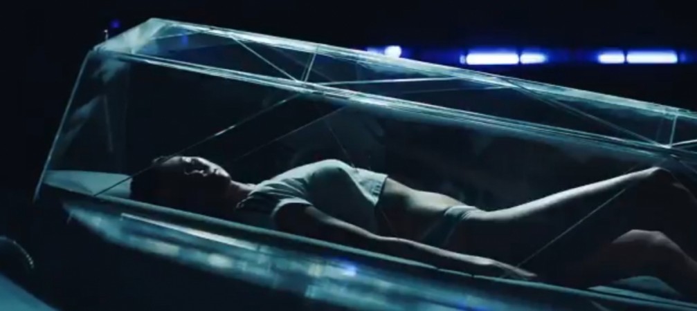 Kendall Jenner's Adidas ad Kendall Jenner's Adidas ad