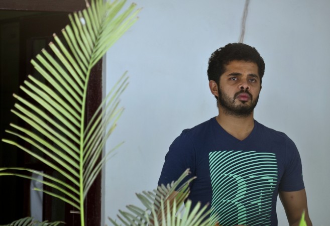 sreesanth