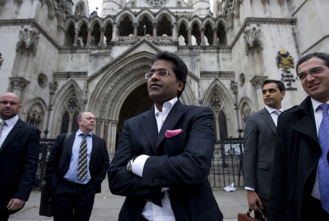 lalit modi
