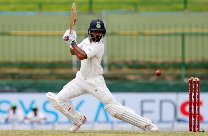 Shikhar Dhawan is declared fit for 1st Test in Cape Town. Shikhar Dhawan, India, Sri Lanka