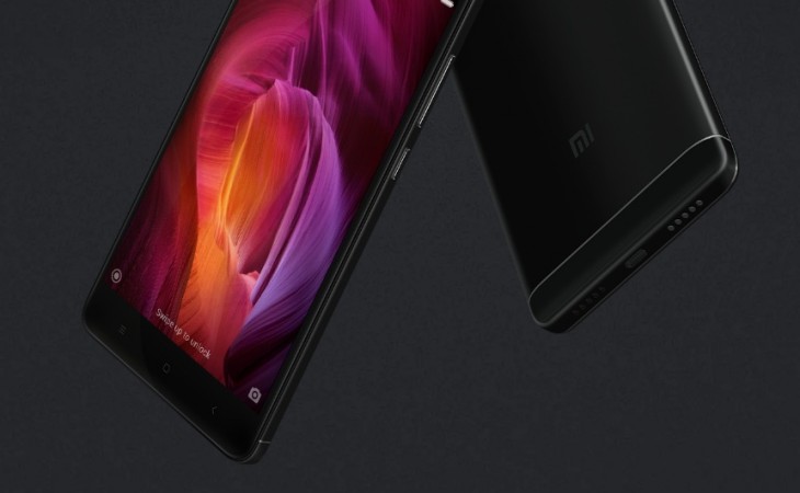 Xiaomi Redmi Note 4 as on the company's official website Xiaomi Redmi Note 4 as on the company's official website