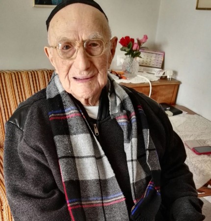 Holocaust Yisrael Kristal
