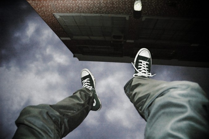 Suicide (Representative Image) suicide