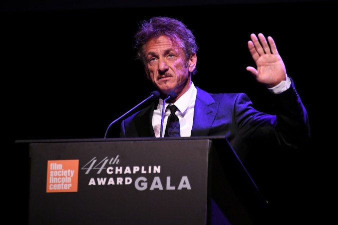 Sean Penn Sean Penn