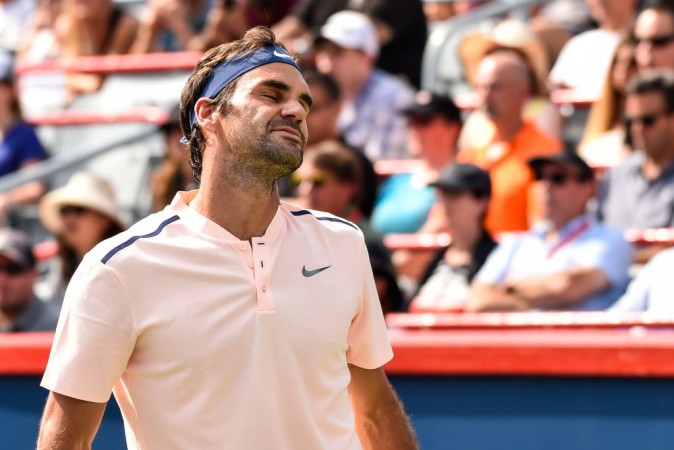 Roger Federer. Roger Federer