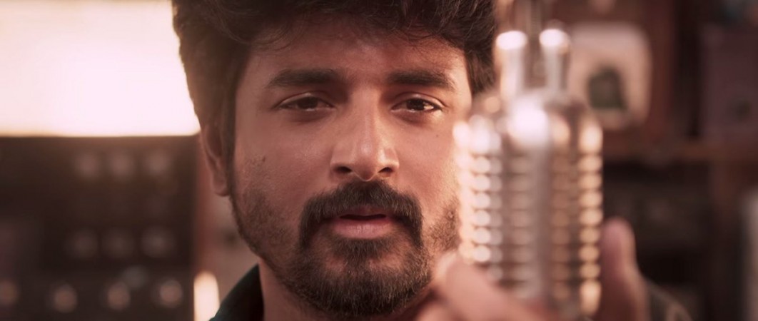Sivakarthikeyan's Velaikkaran. Sivakarthikeyan's Velaikkaran