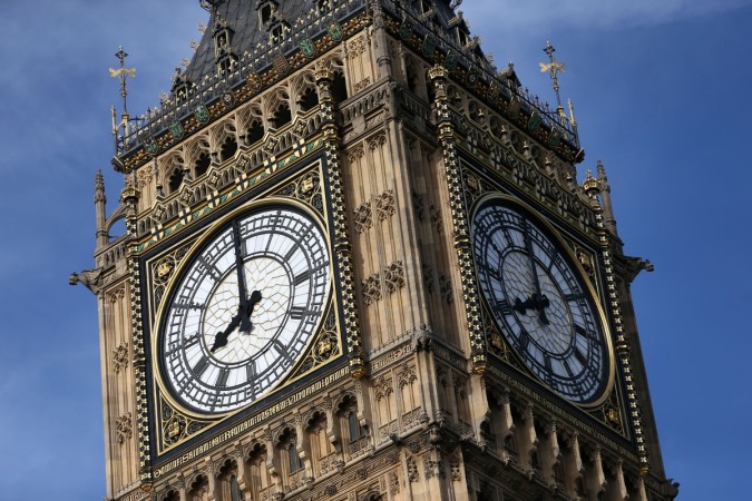 In picture: The Elizabeth Tower, which houses the Great Clock and the 'Big Ben' bell, is seen above the Houses of Parliament, in central London, Britain August 14, 2017. Big Ben