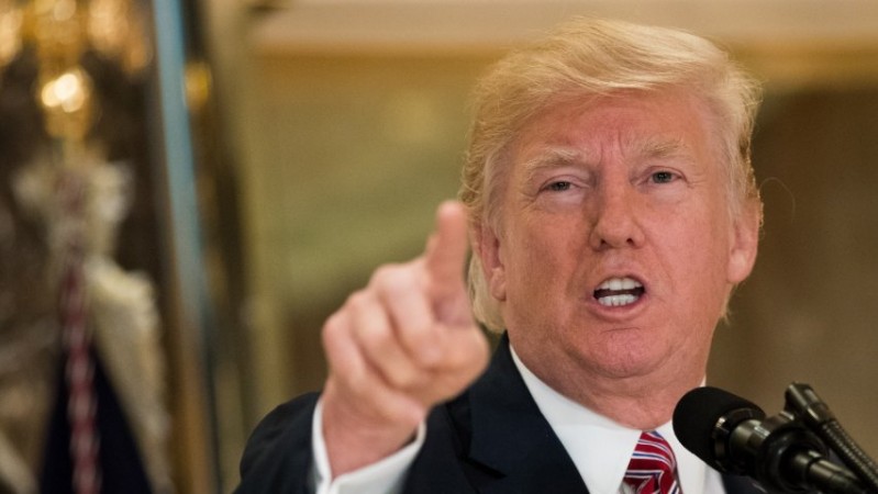 US President Donald Trump How the alt-right and Republicans reacted differently to Donald Trumps comments about Charlottesville