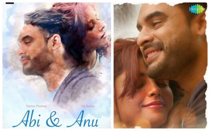 Tovino Thomas and Pia Bajpai in Abhiyude Kadha Anuvinteyum Abhi and Anu, Abhiyude Kadha Anuvinteyum