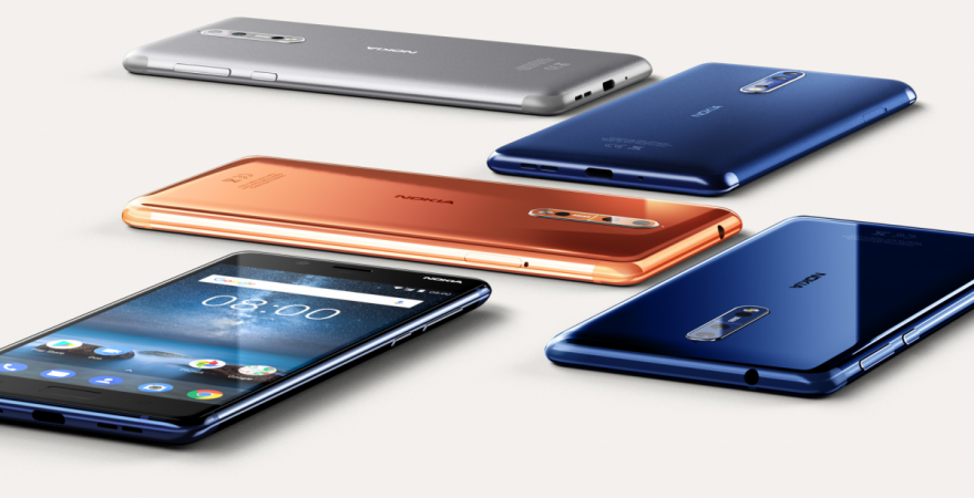Nokia 8 to get Android Pie update soon. Nokia 8