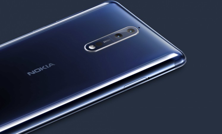 Nokia 8 Nokia 8
