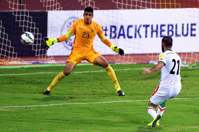 gurpreet singh sandhu, Indian football