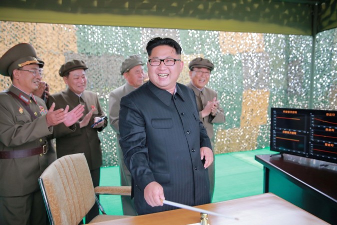 North Korean leader Kim Jong-un Kim Jong-un