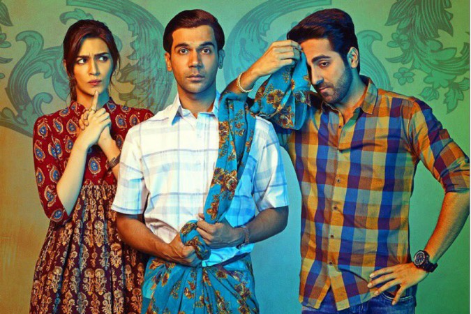 bareilly ki barfi full movie + badtameez dil