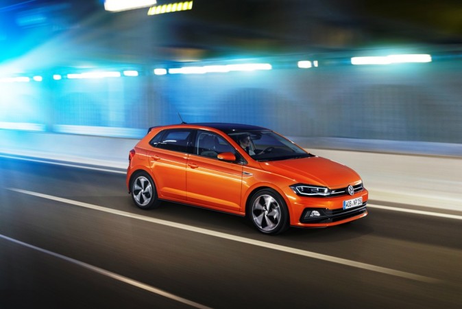 2017 Volkswagen Polo 2017 Volkswagen Polo