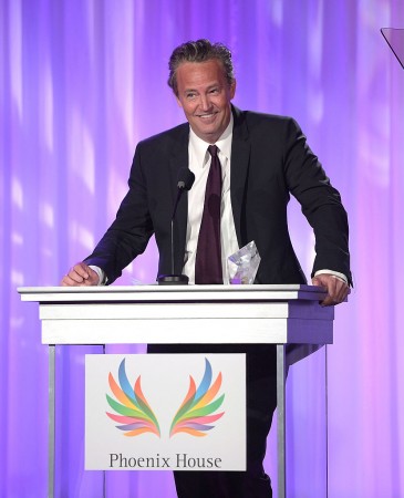 Mathew Perry Mathew Perry