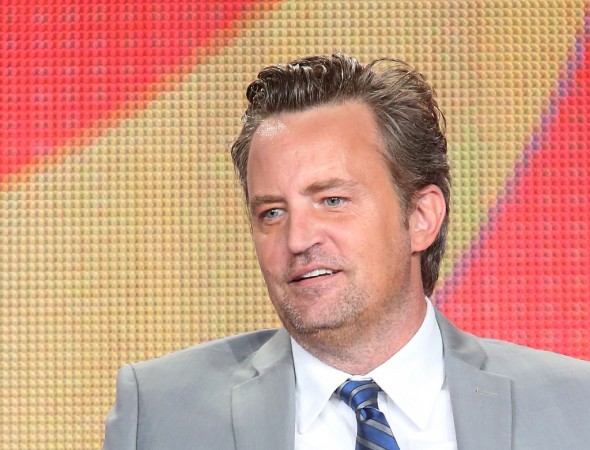 Mathew Perry Mathew Perry