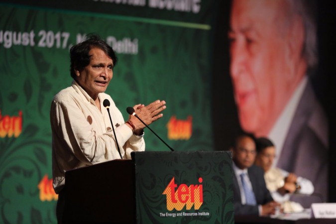 Suresh Prabhu Suresh Prabhu