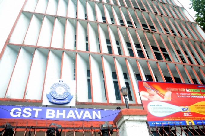 GST Bhavan GST
