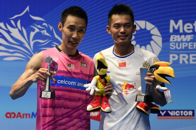 Lin Dan and Lee Chong Wei will be featuring in what is expected to be their final World Championships campaign Lin Dan and Lee Chong Wei