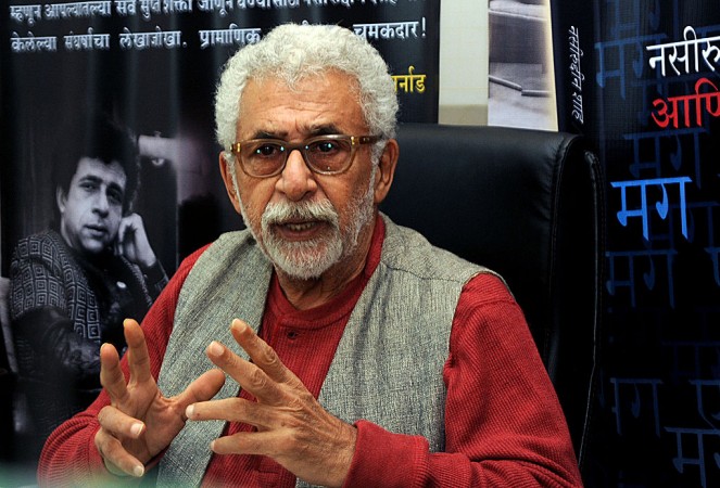 Naseeruddin Shah Naseeruddin Shah