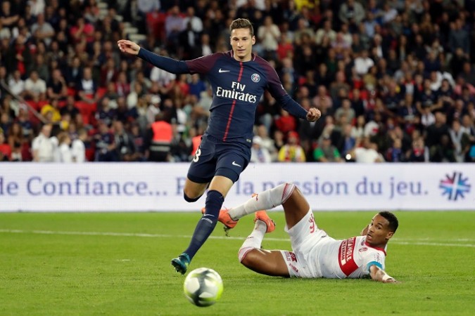 Julian Draxler will be in demand if he were to be sold by PSG Julian Draxler, PSG, Premier League