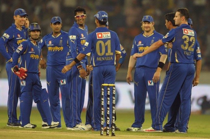 File photo. Rajasthan Royals, IPl 2018,