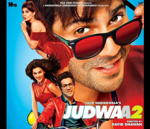 Judwaa 2 poster Judwaa 2 poster