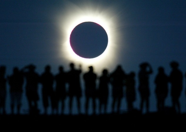 Total Solar Eclipse Total Solar Eclipse