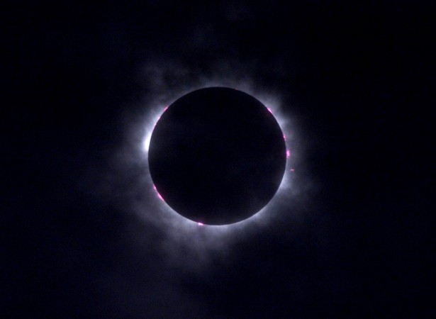 Total Solar Eclipse Total Solar Eclipse