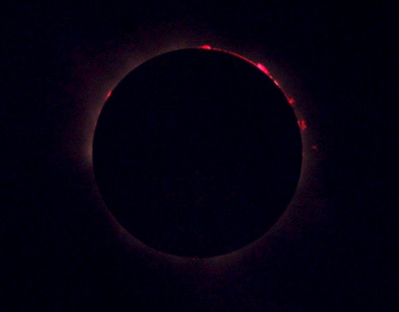 Total Solar Eclipse Total Solar Eclipse