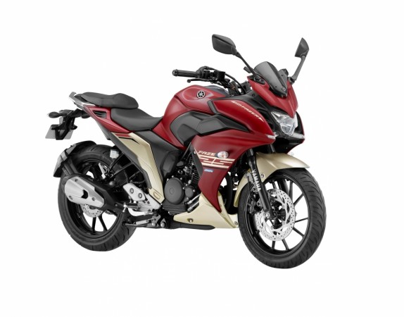 Yamaha Fazer 25 Yamaha Fazer 25