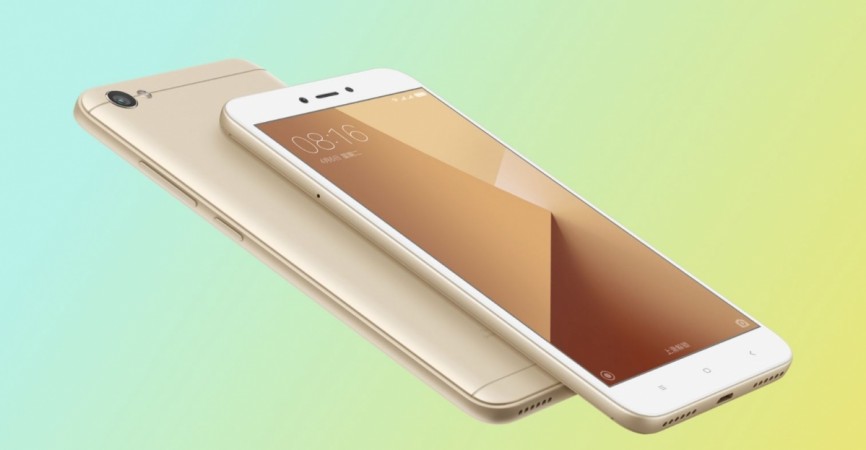 Xiaomi launches Redmi Note 5A with 16MP front-camera, Snapdragon 425 SoC; when will it come to India? Xiaomi, Redmi Note 5A, price, specifications, availability, launch