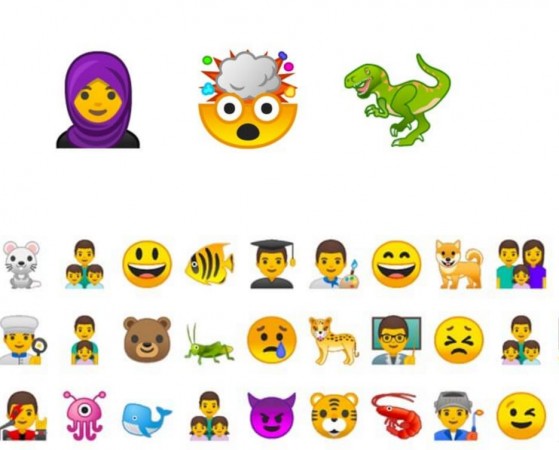 Google, Android Oreo, features, Emojis