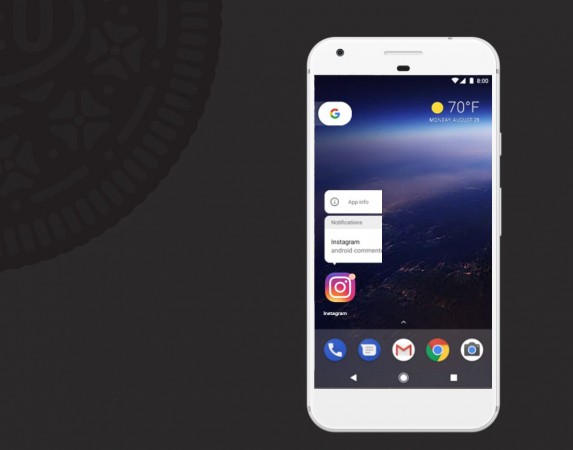 Google, Android Oreo, features, easy access