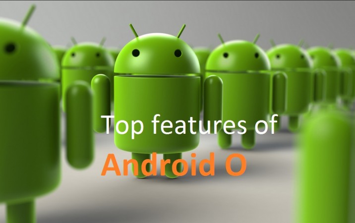 Android 8.0 Oreo Android 8.0 Oreo