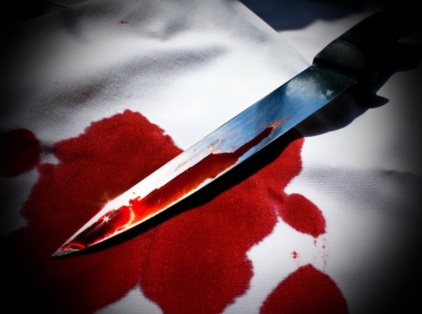 Raghunandan Yandamuri stabbed to death Satyavathi Venna (Representational Image) Wife stabs ex-hockey player