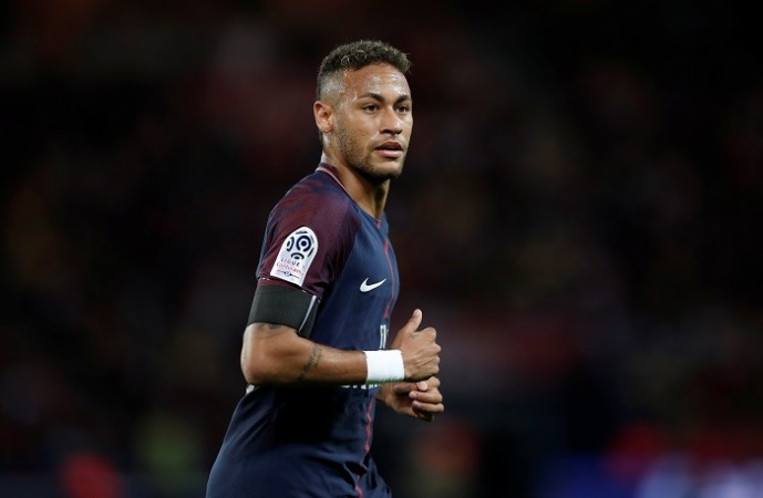 File photo of Neymar. Neymar, PSG, Barcelona