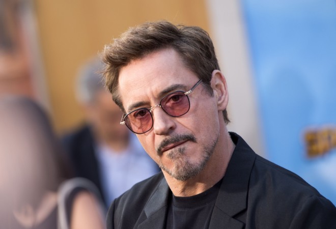 Robert Downey Jr is the 6th highest paid actor in the world Robert Downey Jr