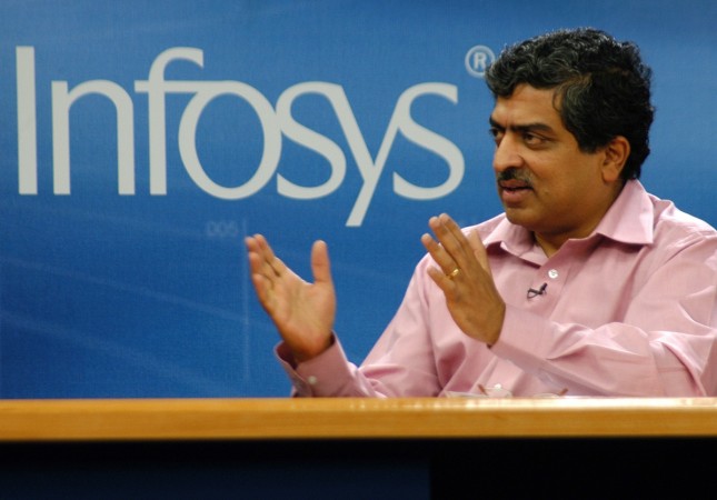 Nandan Nilekani Nandan Nilekani