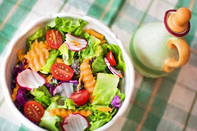 Picture for representation vegetarian diet, diet, heart health, cholesterol,