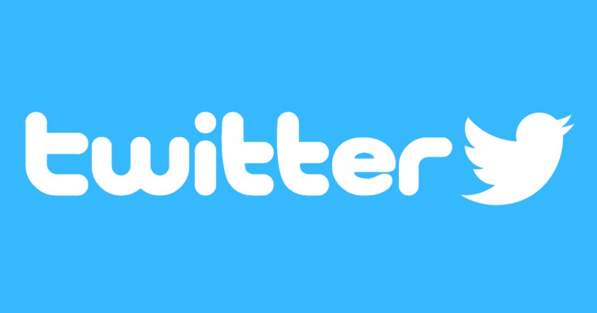 Twitter logo Twitter logo