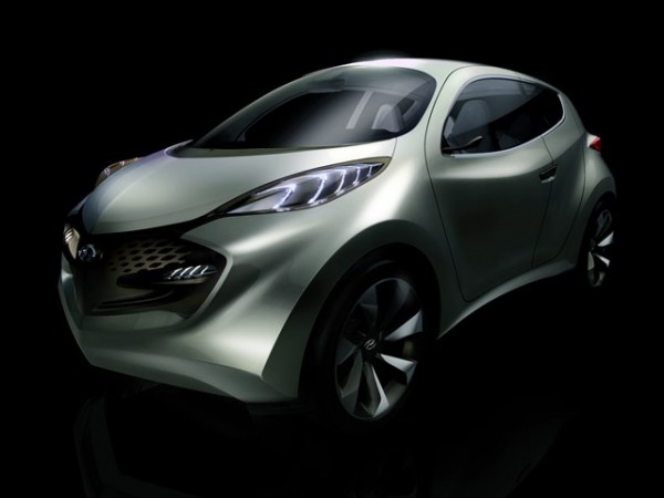 Hyundai IX-METRO CONCEPT (Representational image) Hyundai Santro, Hyundai Santro new, 2018 Hyundai Santro