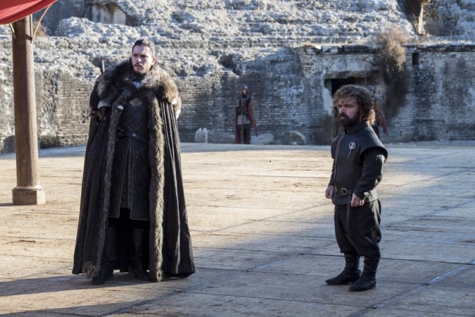 Game of Thrones season 7 finale