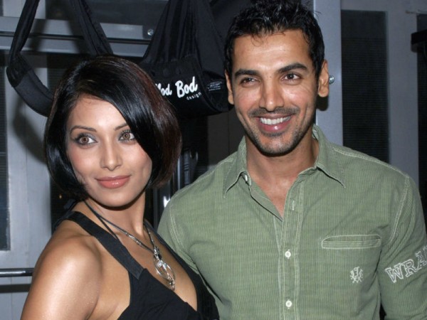 Bipasha Basu and John Abraham Bipasha Basu and John Abraham