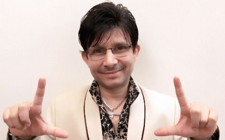 Kamaal R Khan (KRK). Kamaal R Khan (KRK)