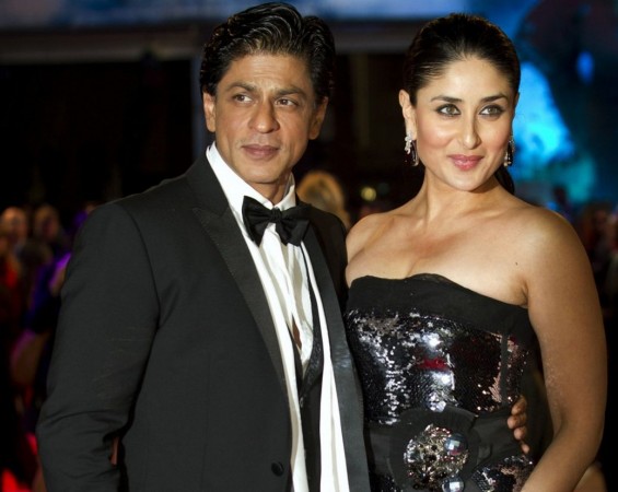 Shah Rukh Khan with Kareena Kapoor Khan Shah Rukh Khan, Kareena Kapoor Khan