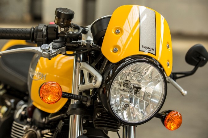 Triumph Street Cup (representational image) Triumph Street Cup